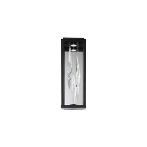 Schonbek Beyond - BWS16216-BK - LED Wall Sconce - Mirage - Black