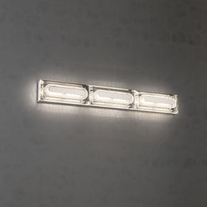 Schonbek Beyond - BWS17228-PN - LED Bath Vanity - Soiree - Polished Nickel