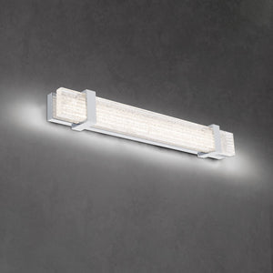 Schonbek Beyond - BWS18227-CH - LED Bath Vanity - Verandah - Polished Chrome