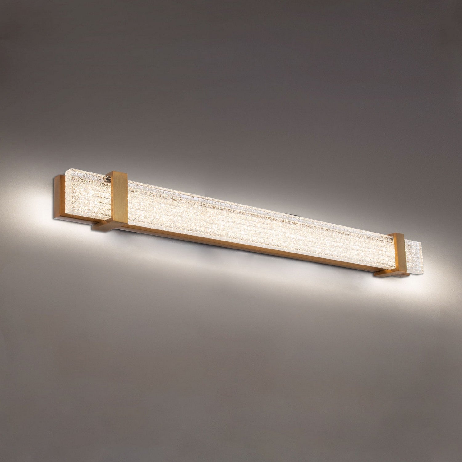 Schonbek Beyond - BWS18237-AB - LED Bath Vanity - Verandah - Aged Brass