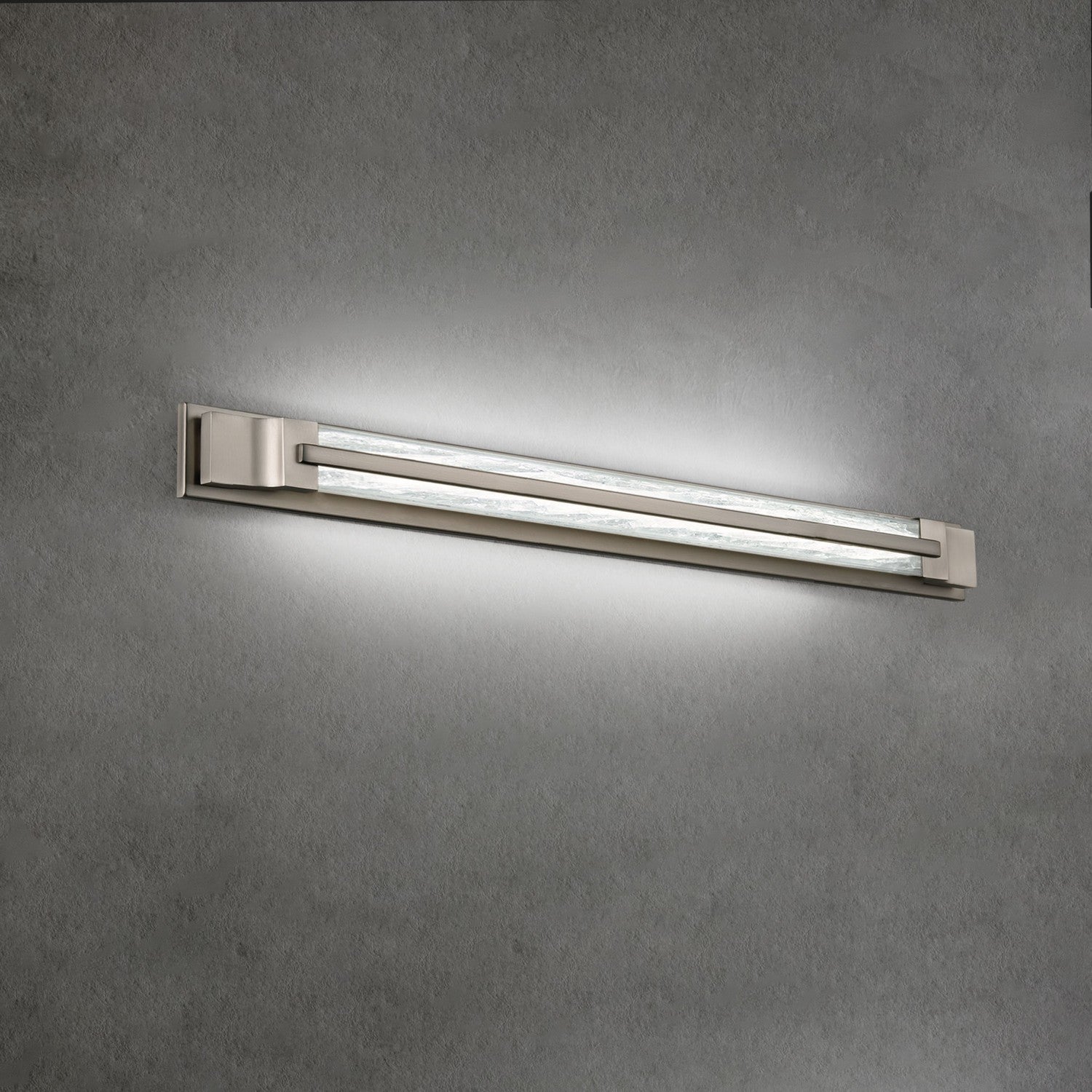 Schonbek Beyond - BWS78238-BN - LED Bath Vanity - Aberdeen - Brushed Nickel
