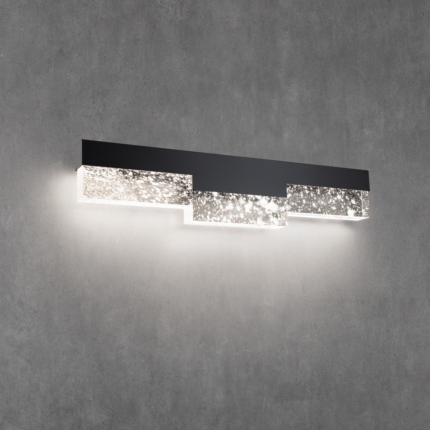 Schonbek Beyond - BWS79227-BK - LED Bath Vanity - Chandler - Black