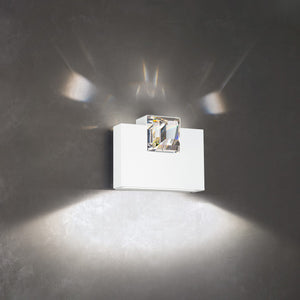 Schonbek Beyond - BWS90209-WT - LED Wall Sconce - Madison - White