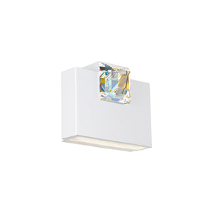 Schonbek Beyond - BWS90209-WT - LED Wall Sconce - Madison - White