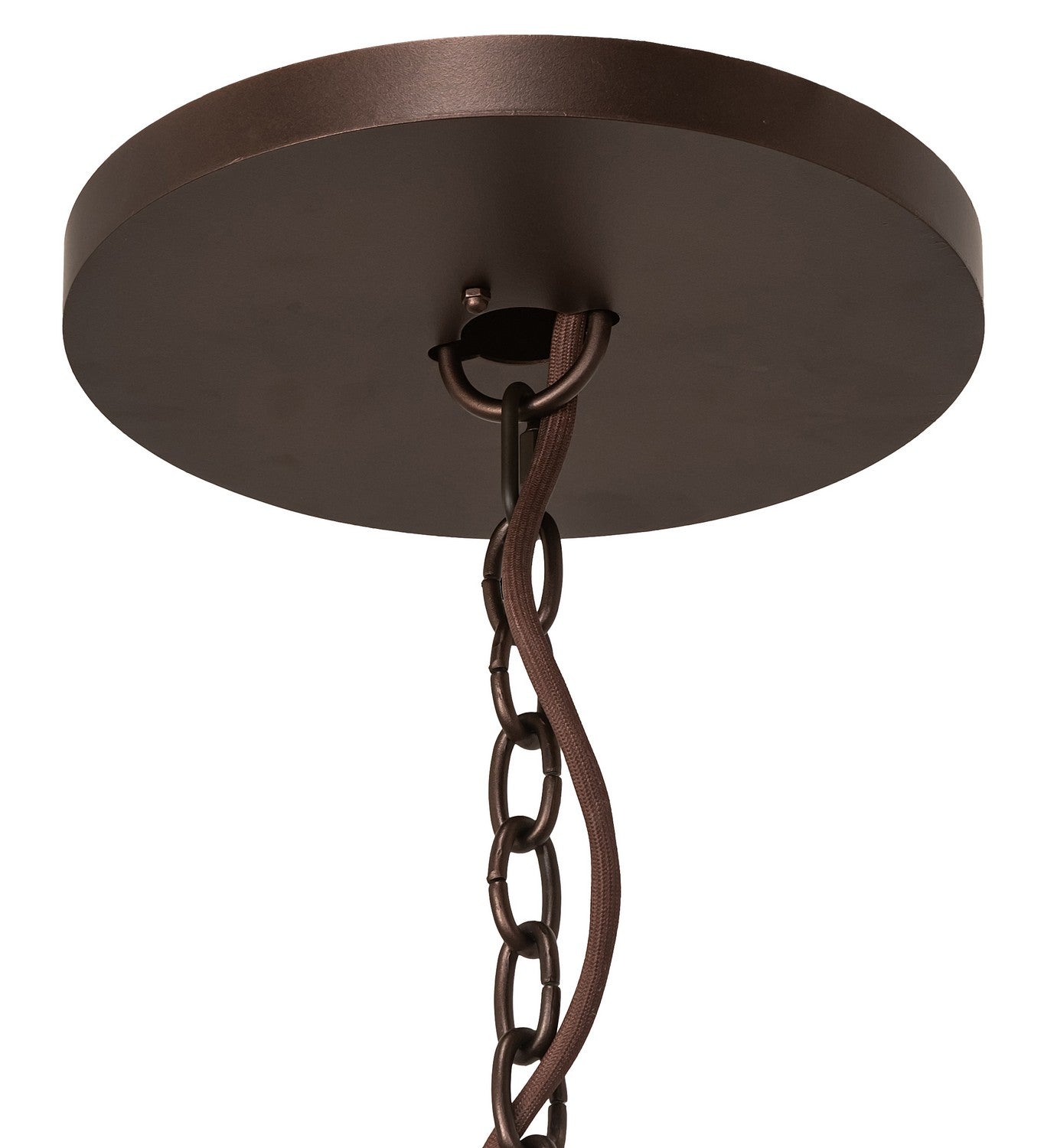 Meyda Tiffany - 250828 - 36 Light Chandelier - Loxley - Mahogany Bronze