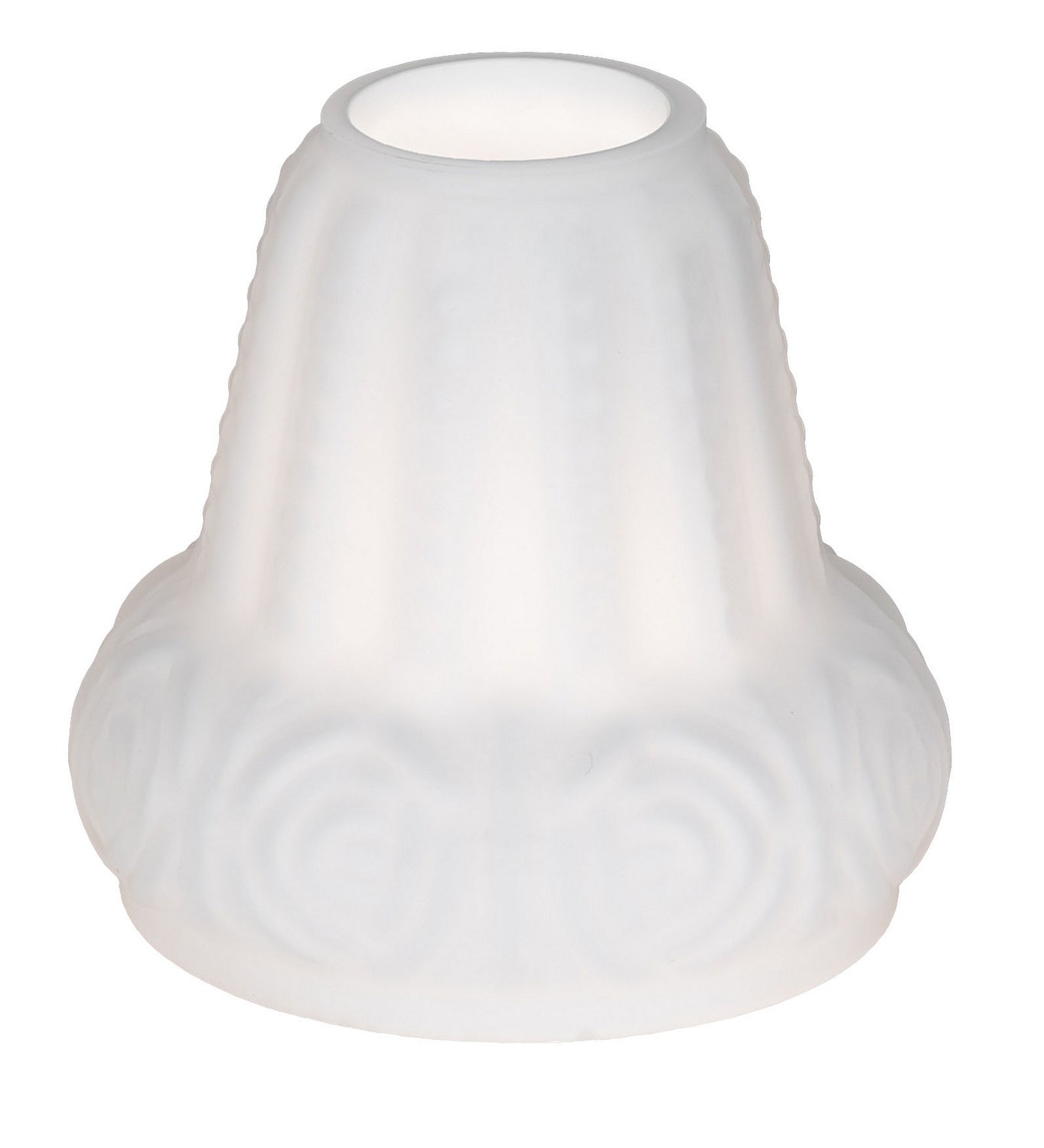 Meyda Tiffany - 30529 - Shade - White Puffy Rose