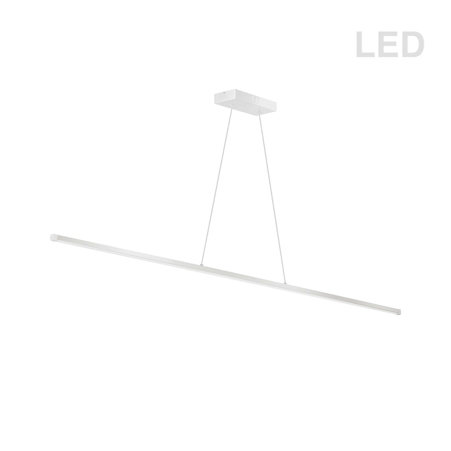 Dainolite Ltd - ARY-4830LEDHP-MW - LED Pendant - Array - White