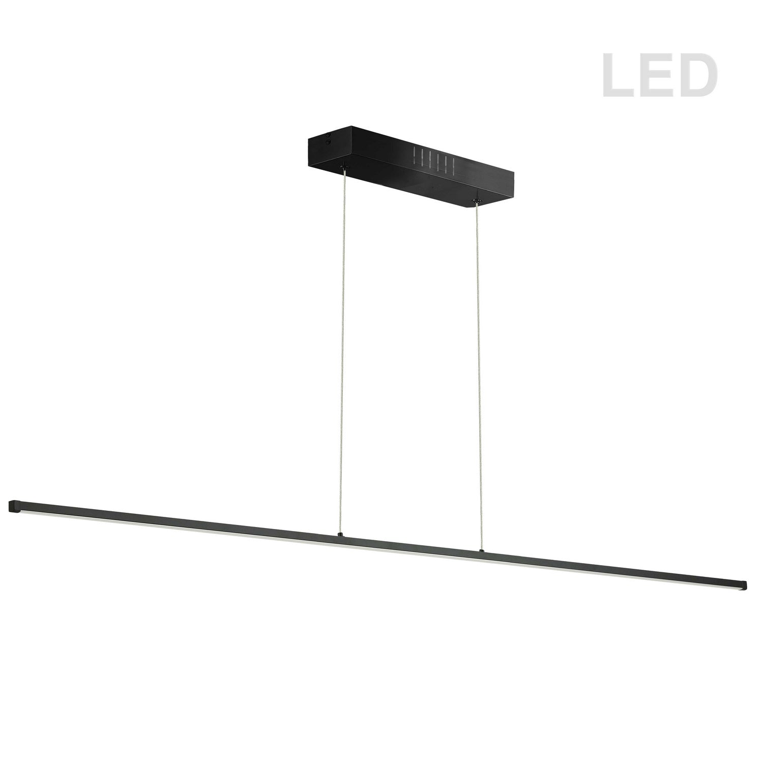 Dainolite Ltd - ARY-7256LEDHP-MB - LED Pendant - Array - Black