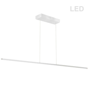 Dainolite Ltd - ARY-7256LEDHP-MW - LED Pendant - Array - White