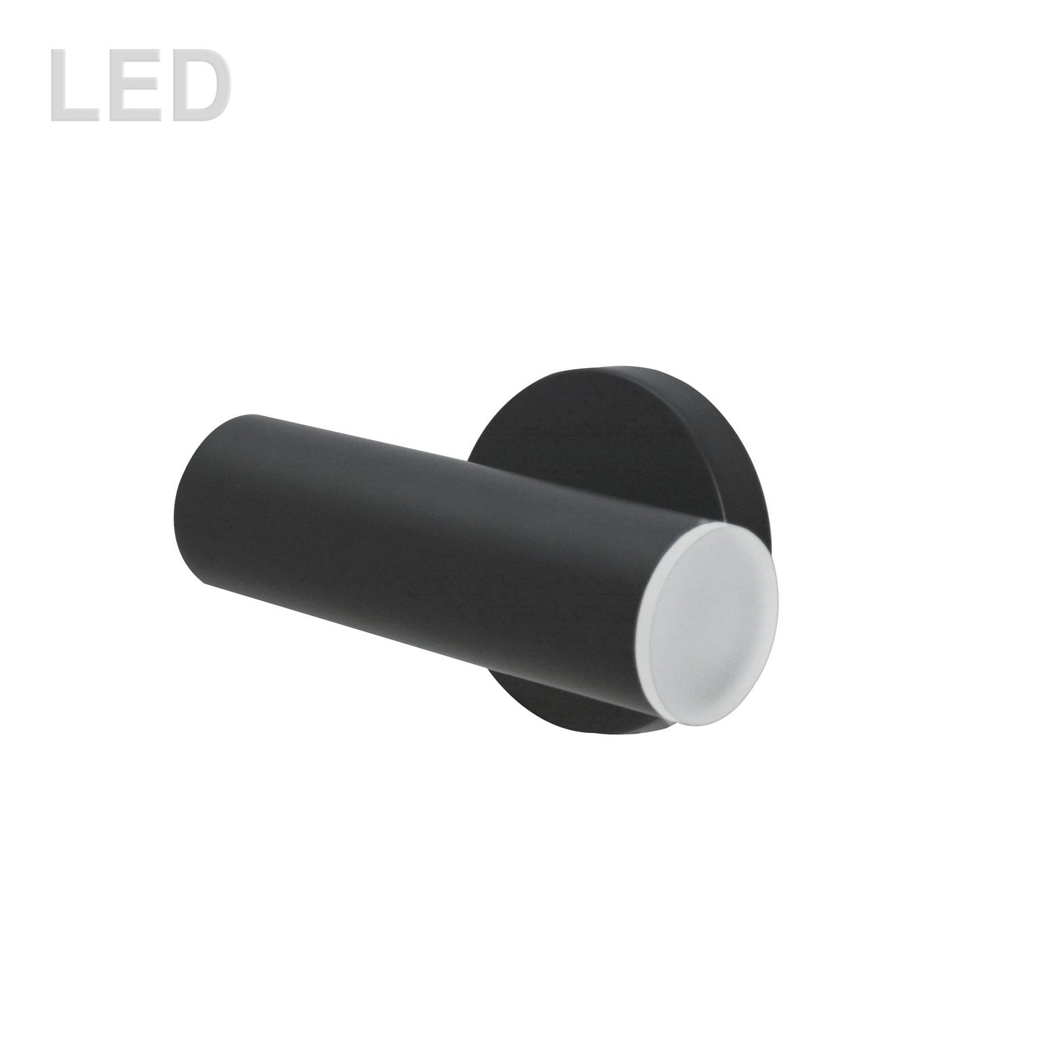 Dainolite Ltd - CST-106LEDW-MB - LED Wall Sconce - Constance - Black