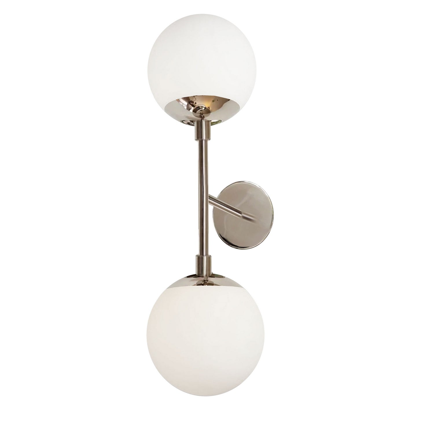 Dainolite Ltd - DAY-232W-PC - Two Light Wall Sconce - Dayana - Polished Chrome