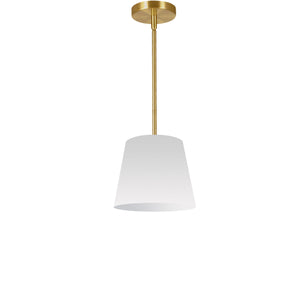 Dainolite Ltd - ODR-XS-790 - One Light Pendant - Oversized Drum - White