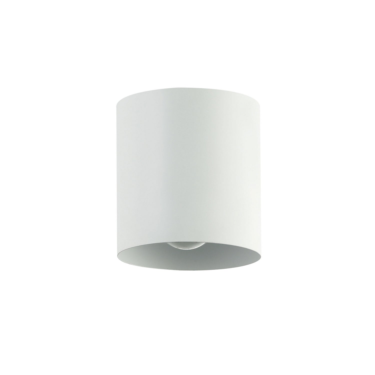 Dainolite Ltd - TRN-41FH-MW - One Light Flush Mount - Theron - White