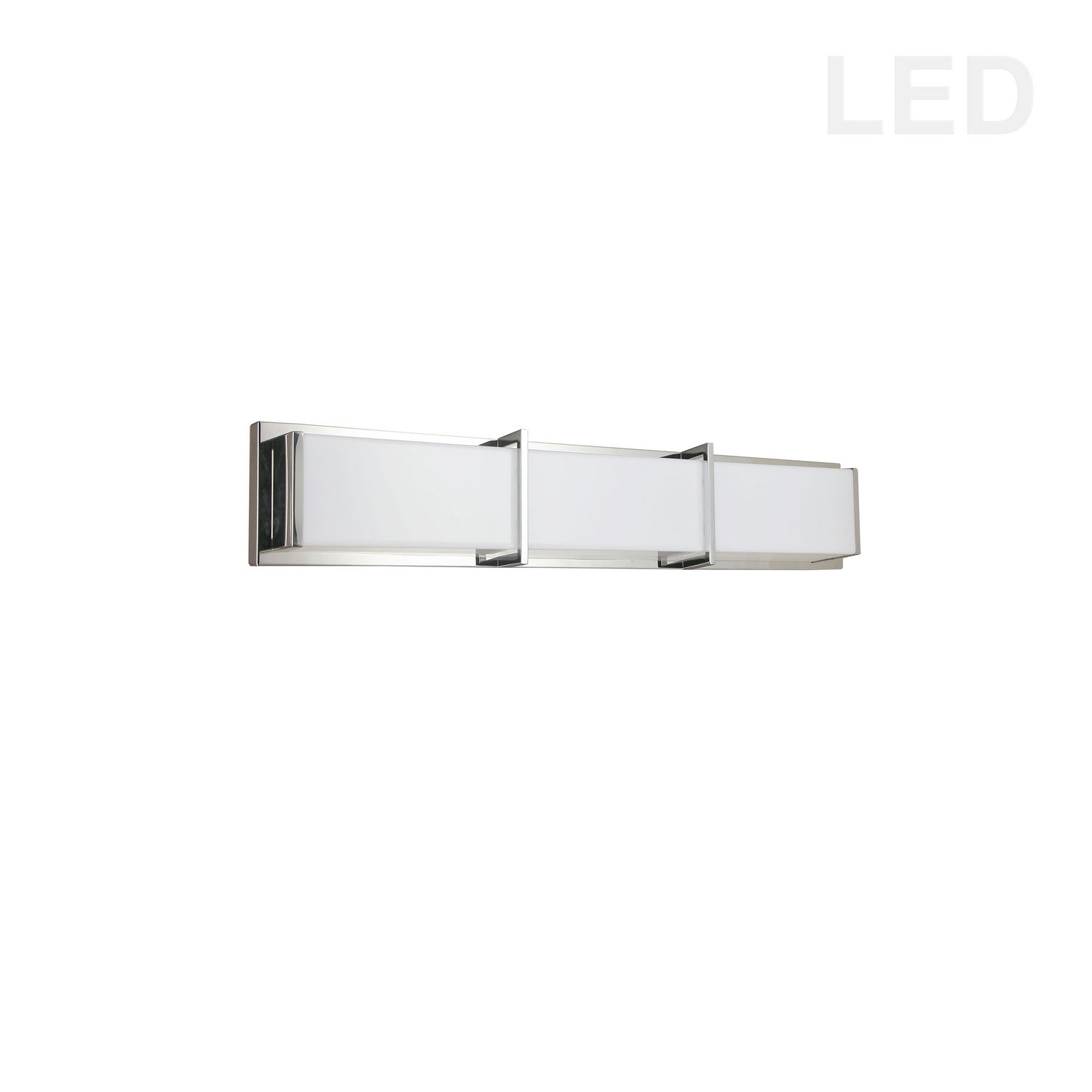 Dainolite Ltd - VLD-413-PC - LED Vanity - Winston - Polished Chrome