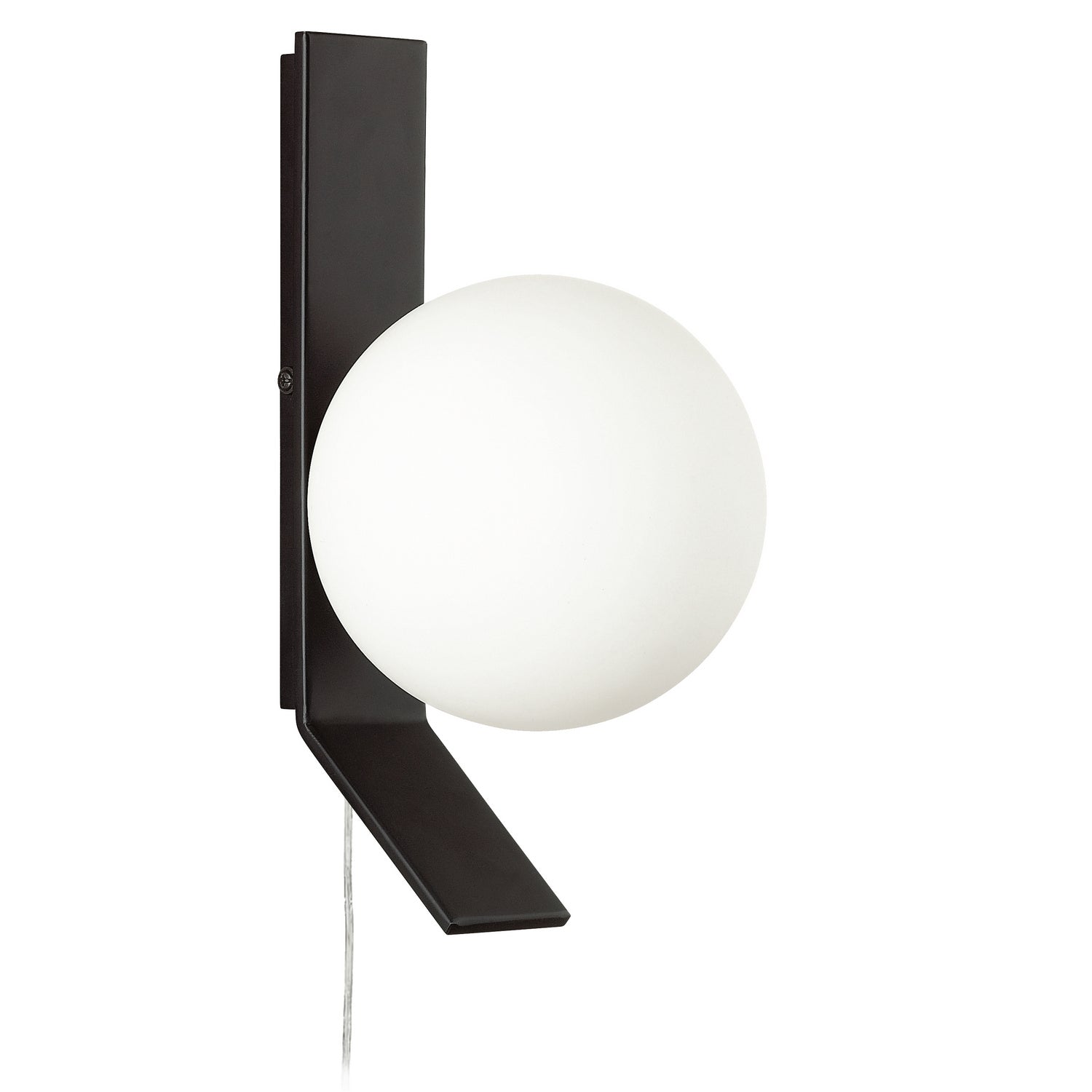 Dainolite Ltd - VMT-51W-MB - One Light Wall Sconce - Valemont - Black