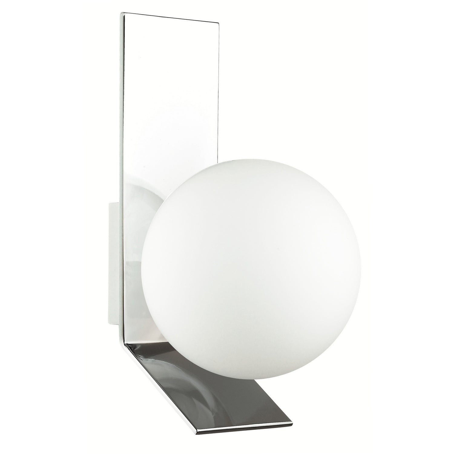 Dainolite Ltd - VMT-81W-PC - One Light Wall Sconce - Valemont - Polished Chrome