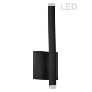 Dainolite Ltd - WLS-1410LEDW-MB - LED Wall Sconce - Wilson - Black