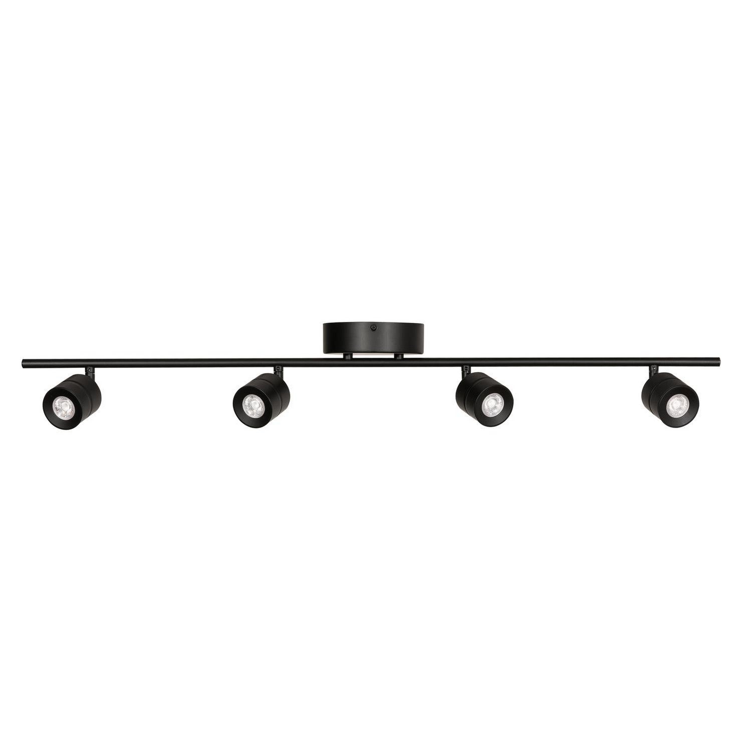 AFX Lighting - CRRF4450L30BK - LED Fixed Rail - Core - Black