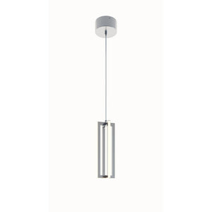 AFX Lighting - CSSP12L30D1SN - LED Pendant - Cass - Satin Nickel