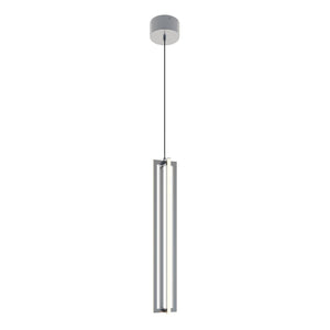 AFX Lighting - CSSP24L30D1SN - LED Pendant - Cass - Satin Nickel