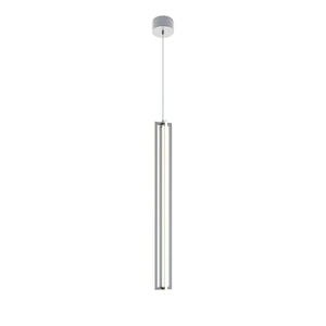 AFX Lighting - CSSP36L30D1SN - LED Pendant - Cass - Satin Nickel