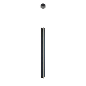 AFX Lighting - CSSP48L30D1BK - LED Pendant - Cass - Black