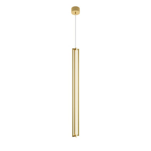 AFX Lighting - CSSP48L30D1GD - LED Pendant - Cass - Gold