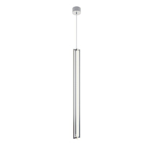 AFX Lighting - CSSP48L30D1SN - LED Pendant - Cass - Satin Nickel