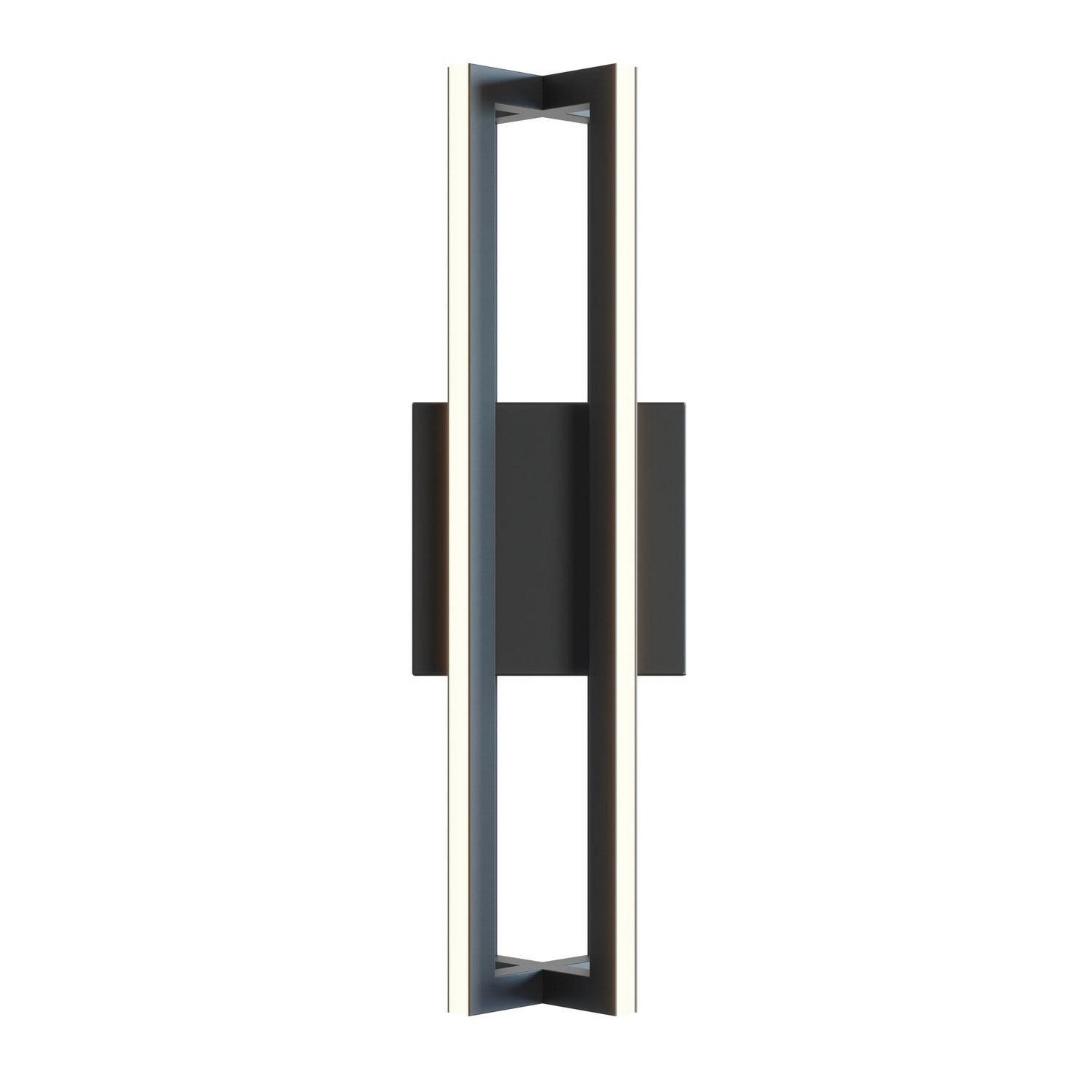 AFX Lighting - CSSS0416L30D1BK - LED Wall Sconce - Cass - Black