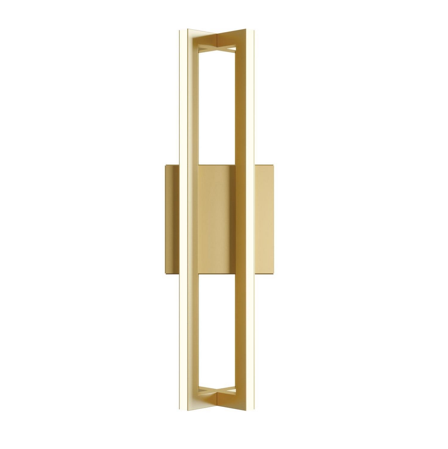 AFX Lighting - CSSS0416L30D1GD - LED Wall Sconce - Cass - Gold