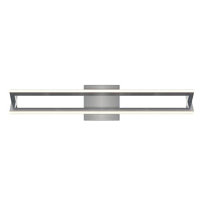 AFX Lighting - CSSV2404L30D1SN - LED Vanity - Cass - Satin Nickel