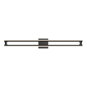 AFX Lighting - CSSV3604L30D1BK - LED Vanity - Cass - Black