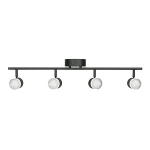 AFX Lighting - GRGF4450L30D1BK - LED Fixed Rail - Gregor - Black