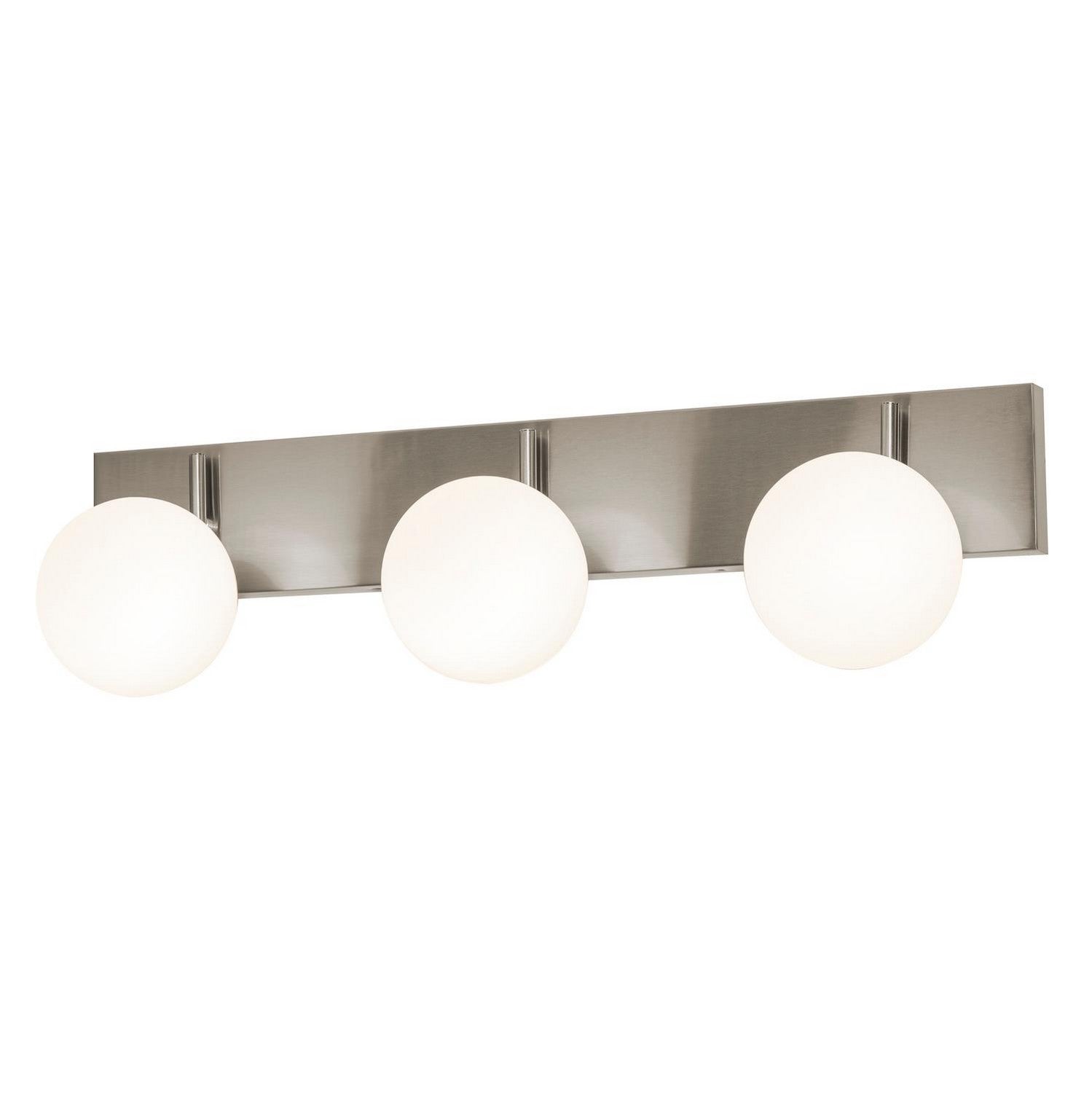 AFX Lighting - METV3008L30D1SN - LED Vanity - Metropolitan - Satin Nickel