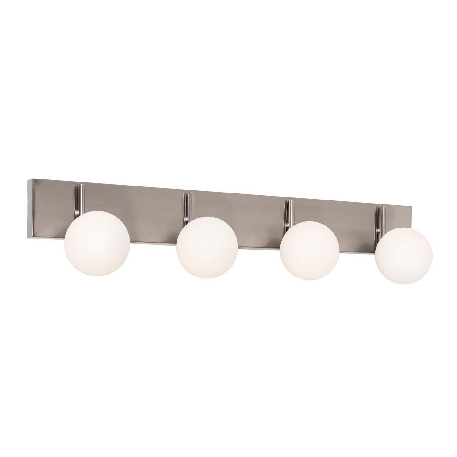 AFX Lighting - METV3808L30D1SN - LED Vanity - Metropolitan - Satin Nickel