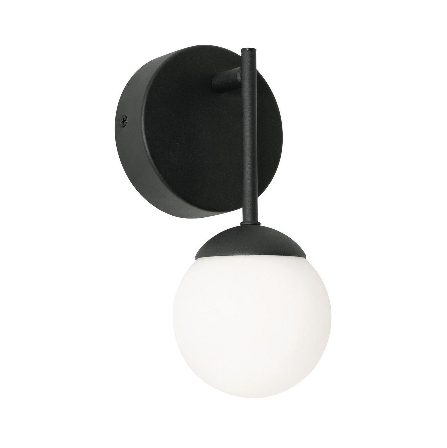 AFX Lighting - PRLS0409L30D1BK - LED Wall Sconce - Pearl - Black