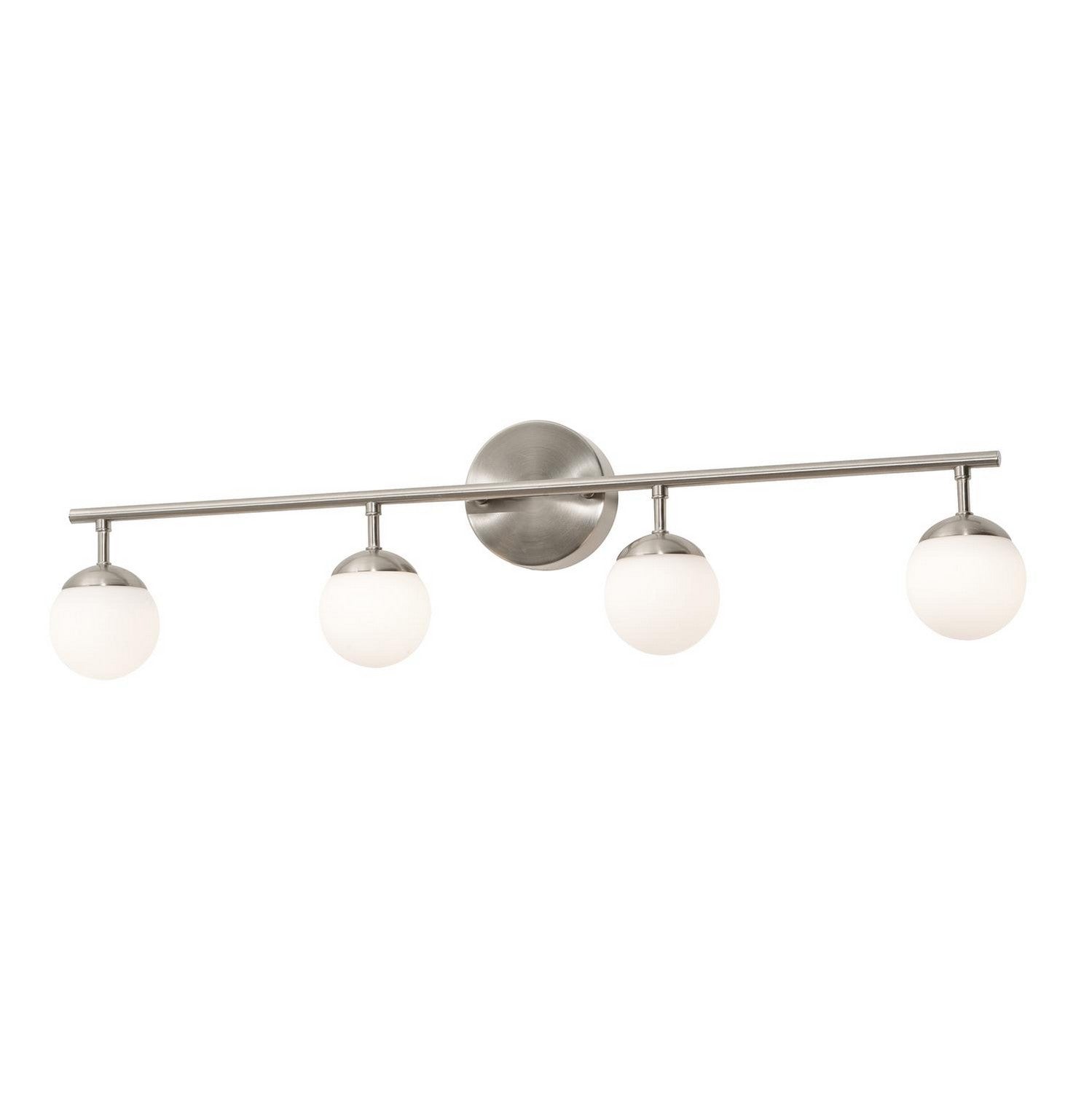 AFX Lighting - PRLV3208L30D1SN - LED Vanity - Pearl - Satin Nickel