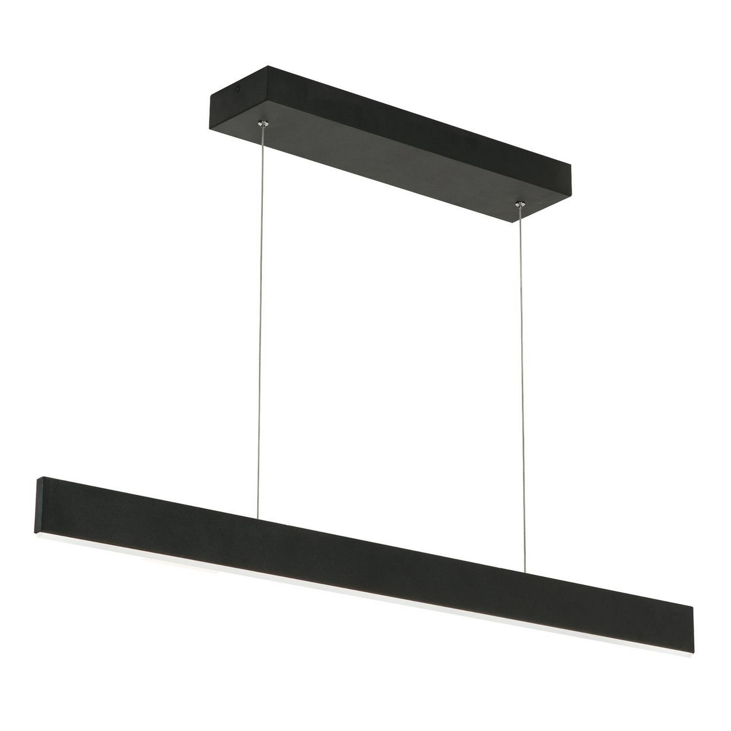 AFX Lighting - STHP0136LAJD2BK - LED Pendant - Stealth - Black