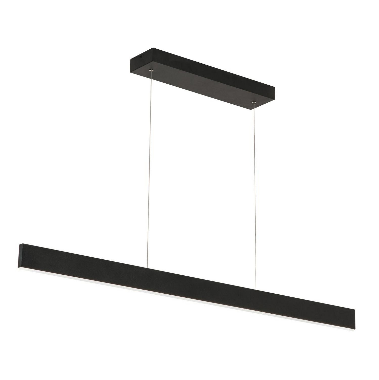 AFX Lighting - STHP0146LAJD1BK - LED Linear Pendant - Stealth - Black