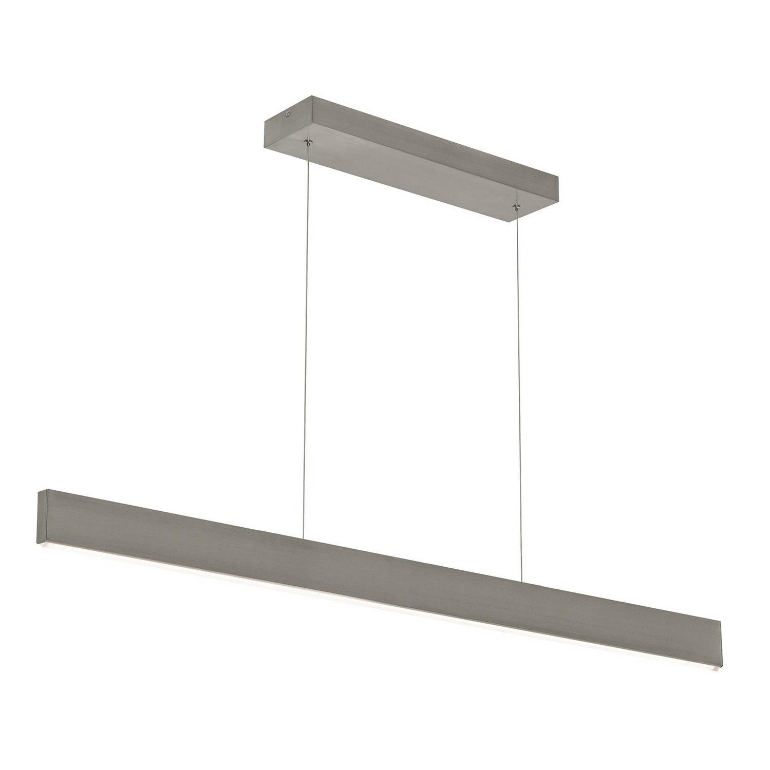 AFX Lighting - STHP0146LAJD2SN - LED Linear Pendant - Stealth - Satin Nickel