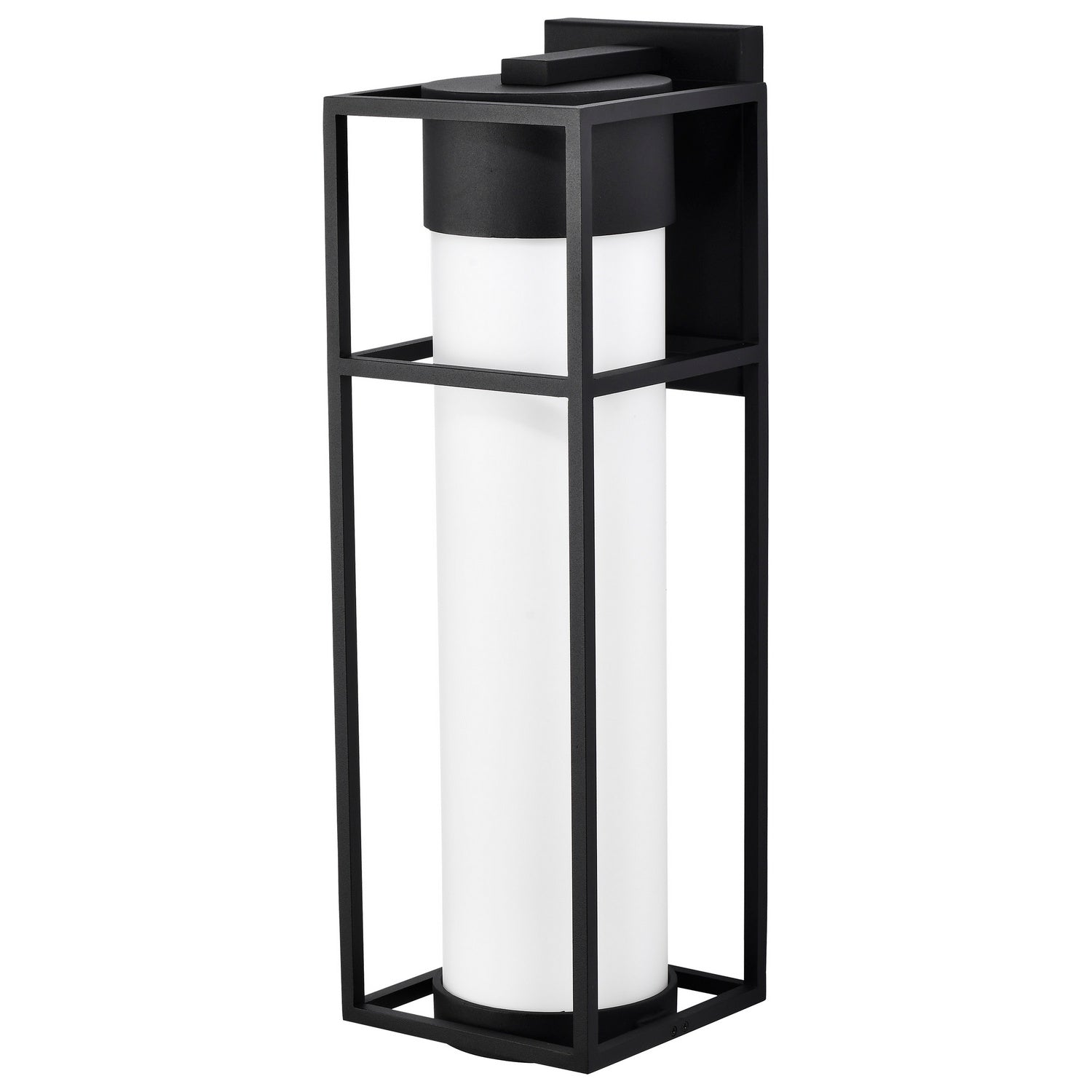 Nuvo Lighting - 62-1613 - LED Wall Lantern - Ledges - Matte Black