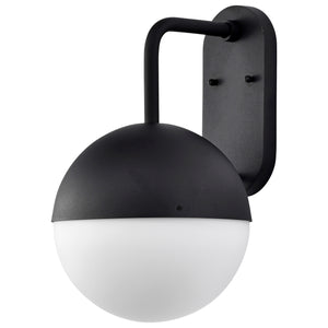 Nuvo Lighting - 62-1617 - LED Wall Lantern - Atmosphere - Matte Black