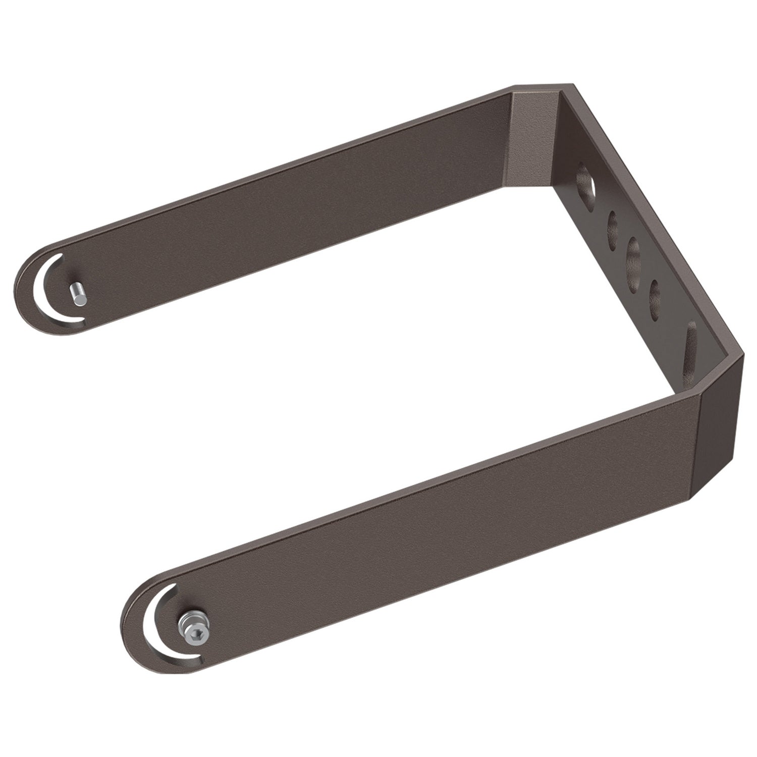 Nuvo Lighting - 65-873 - Yoke Mount Bracket - Bronze