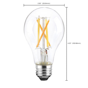 Satco - S11274 - Light Bulb - Clear