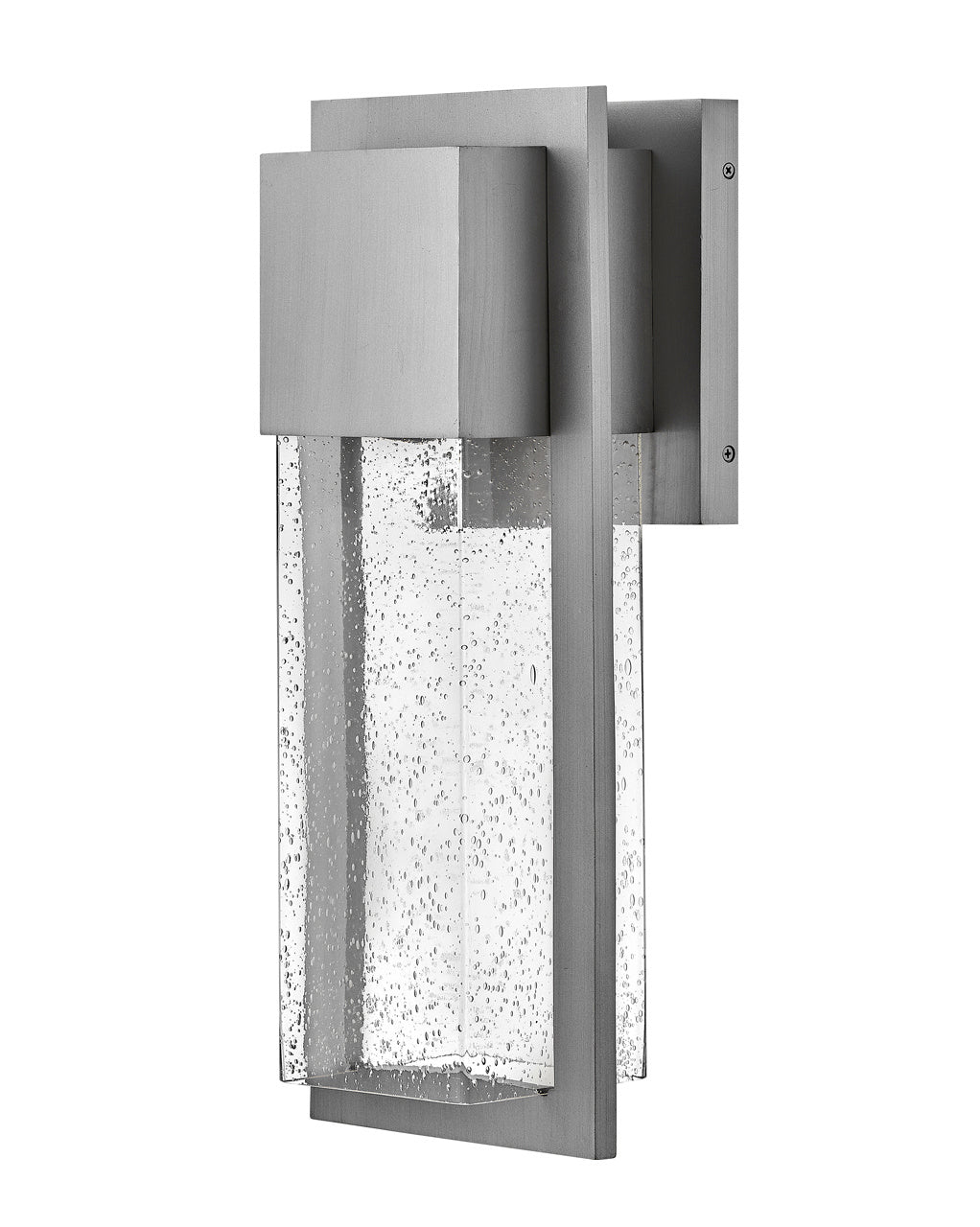 Lark - 82014AL-LL - LED Wall Lantern - Alex - Antique Brushed Aluminum