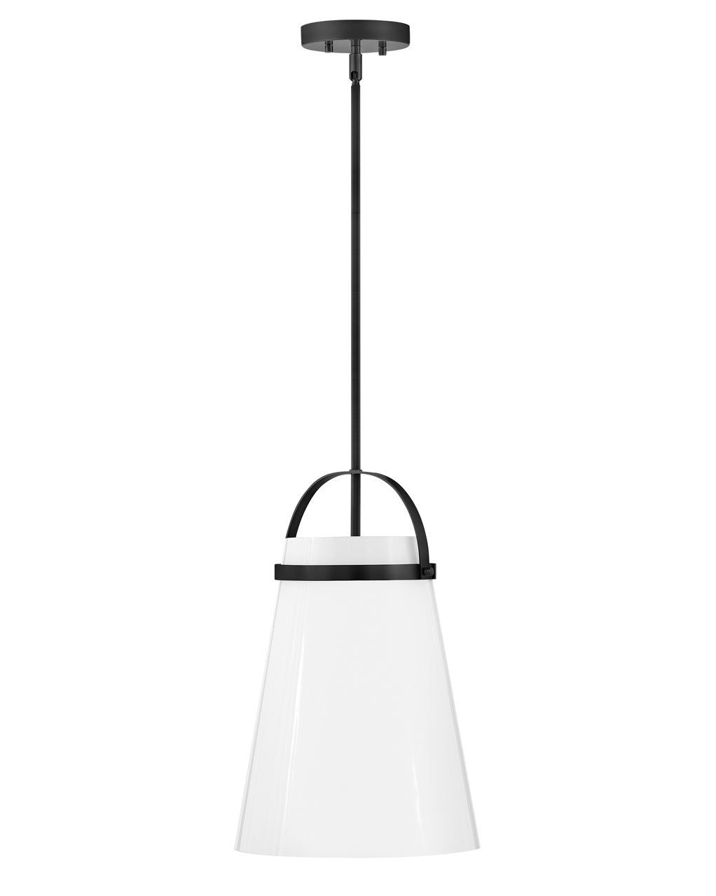 Lark - 83053BK - LED Pendant - Tori - Black