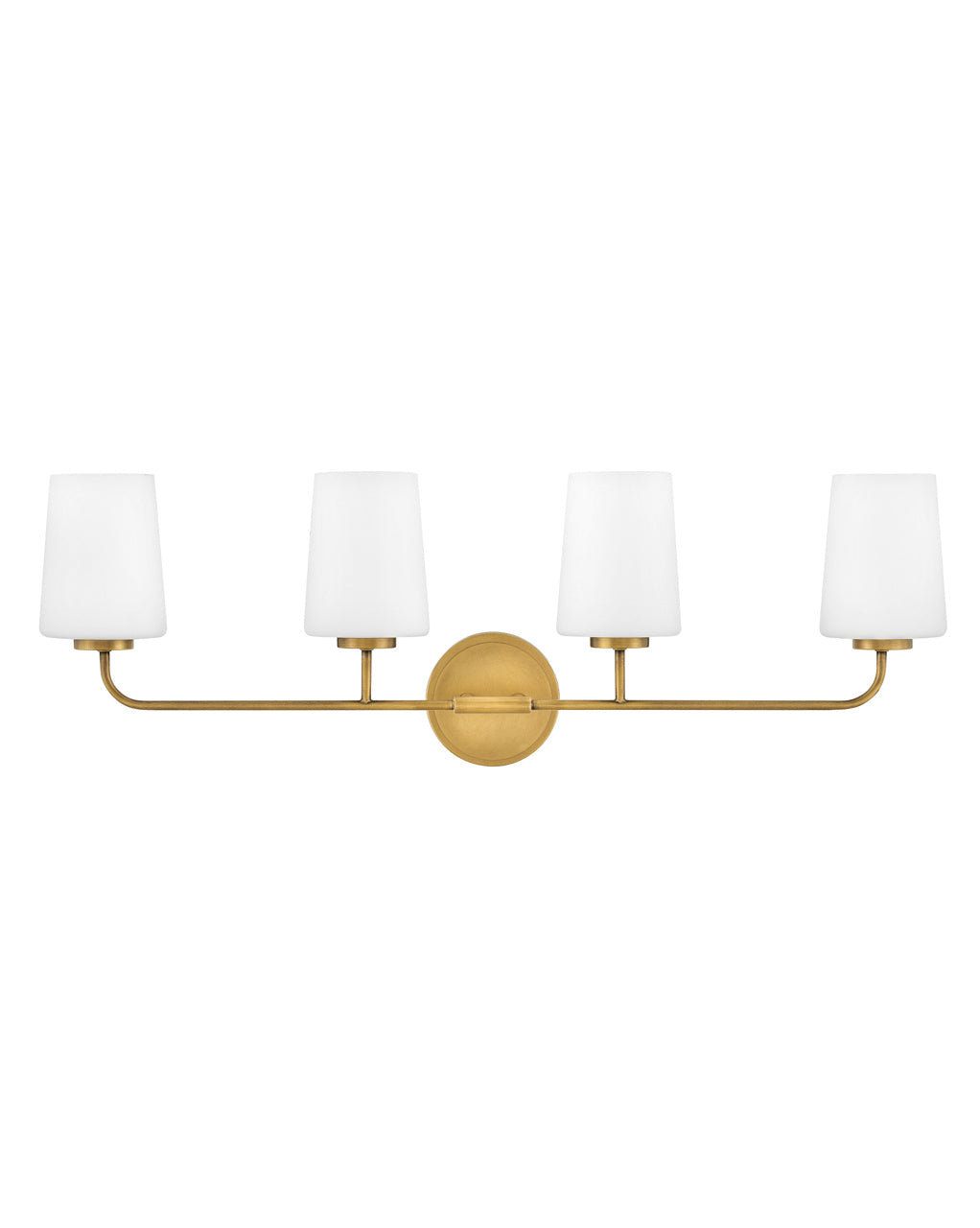 Lark - 853454HB - LED Vanity - Kline - Heritage Brass