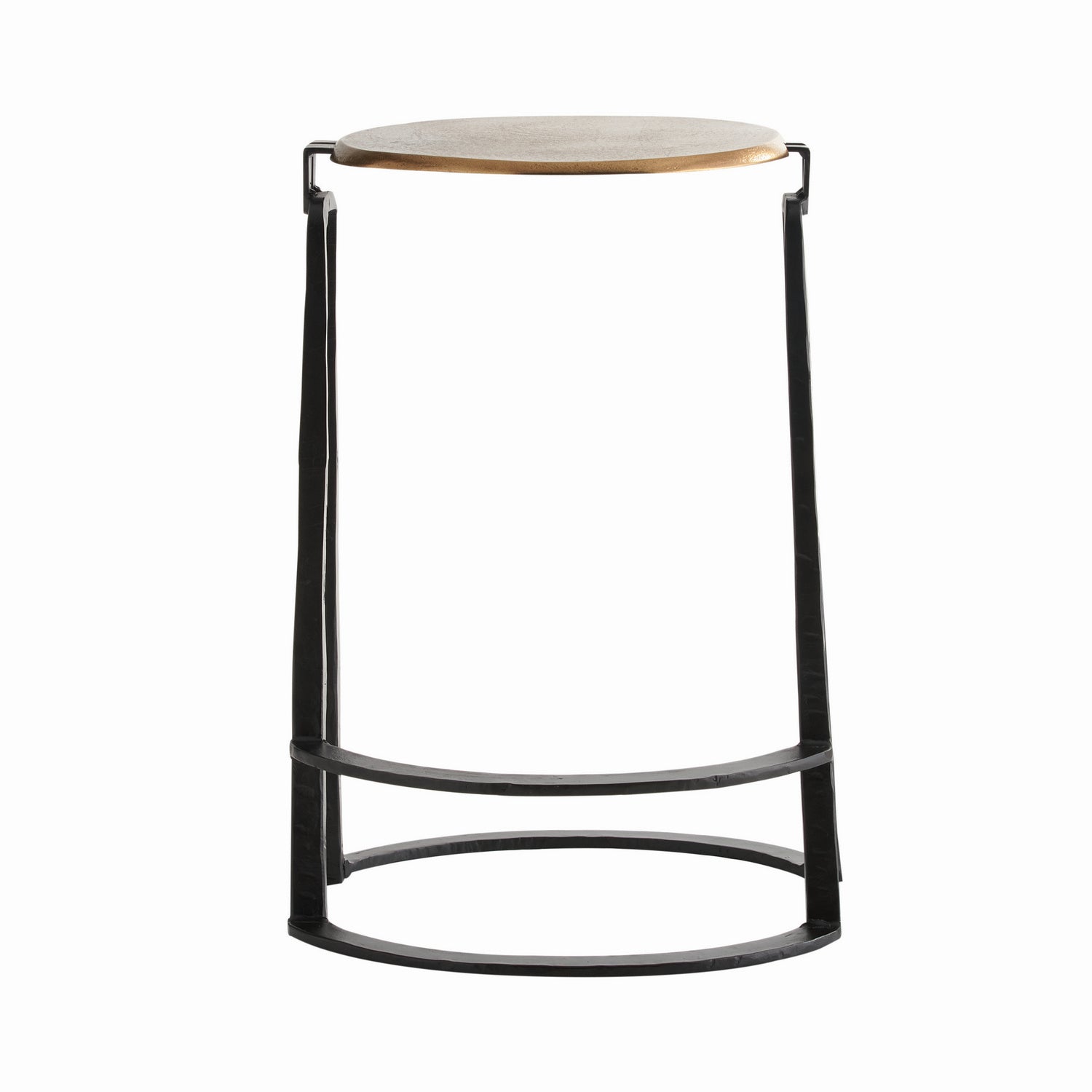 Arteriors - 4668 - Counter Stool - Neigh - Antique Brass