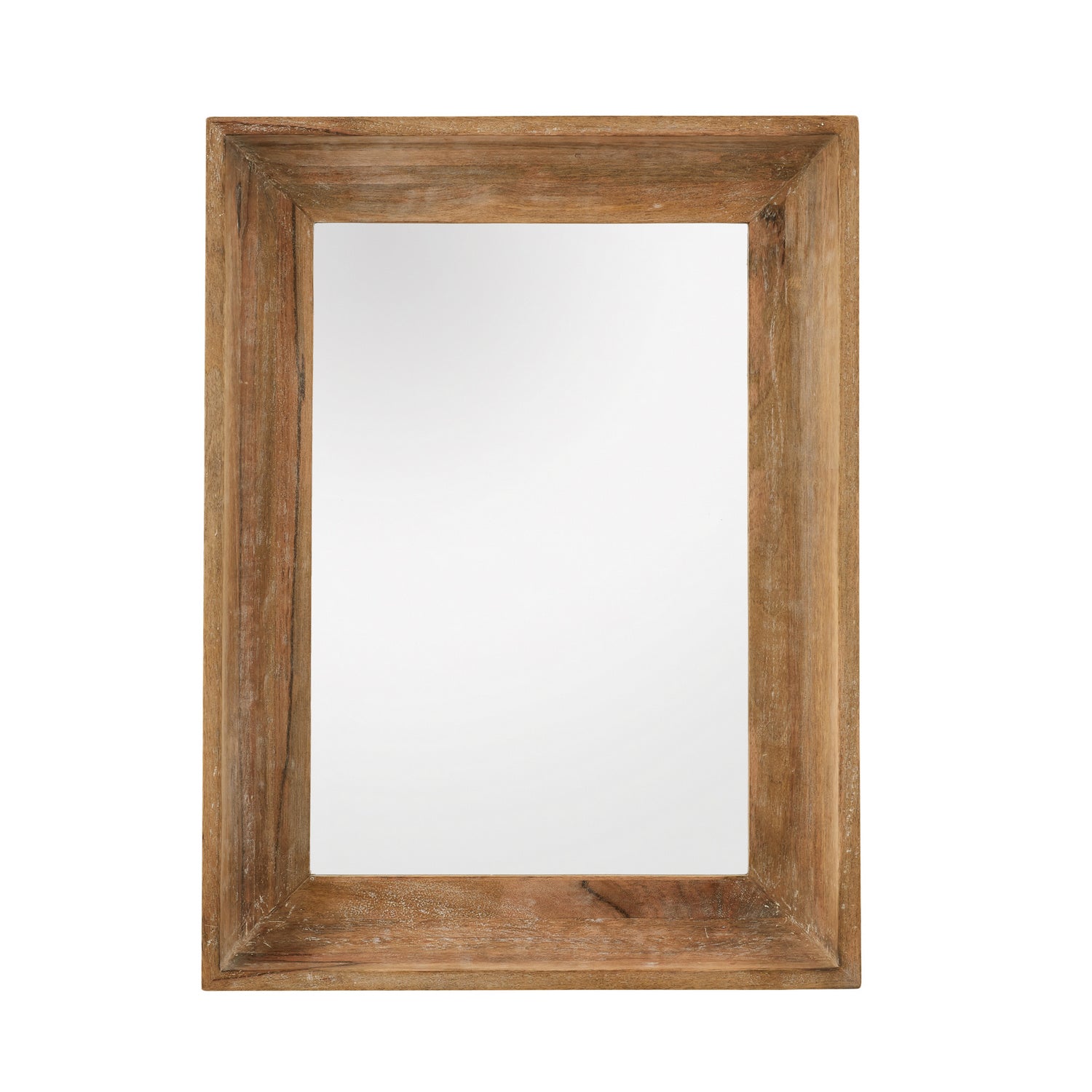 Arteriors - 4677 - Mirror - Howard - Washed Tobacco