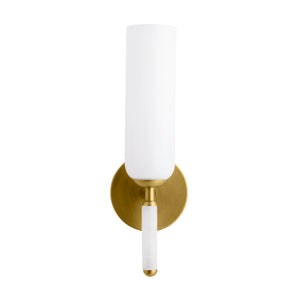 Arteriors - 49111 - One Light Wall Sconce - Norwalk - Opal